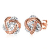 Zircon  Ear Nail Rose Gold