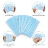 10PCS Disposable Face Masks Elastic Earloop Dustproof Anti-bacteria Spit Splash Protection for Health Care