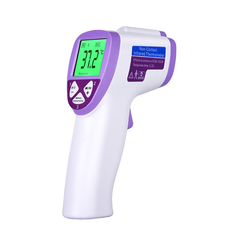 Non-contact Digital Infrared Electronic Thermometer for Body Forehead